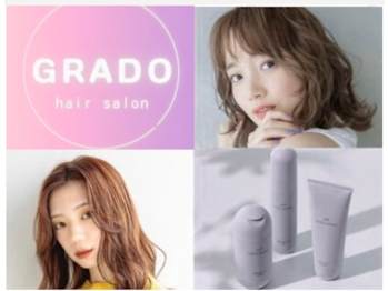 美容室GRADO【グラード】【ビヨウシツグラード】(福井県鯖江市／美容室)