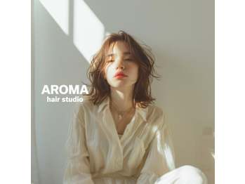 AROMA hair studio 仙台店【アロマ ヘアー スタジオ センダイテン】(宮城県仙台市青葉区／美容室)