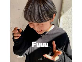 Fuuu【フゥ】(福岡県福岡市中央区／美容室)