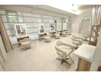 UNIX ららぽーと湘南平塚店【ユニックス ララポートショウナンヒラツカテン】(神奈川県平塚市／美容室)