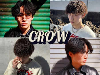 CROW【クロー】(愛知県豊橋市／美容室)