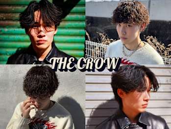 THE CROW【ザ クロー】(愛知県豊橋市／美容室)