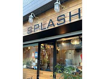 Splash【スプラッシュ】(東京都品川区／美容室)