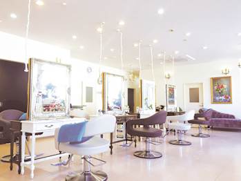 Relax&Beauty Salon GLOW【リラックスアンドビューティーサロングロー】(長野県諏訪市／美容室)