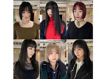n.w.h【エヌダブリュエイチ】(東京都小金井市／美容室)