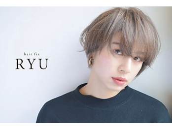 hair fix RYU Asia 越谷店【ヘアーフィックスリュウアジア コシガヤテン】(埼玉県越谷市／美容室)