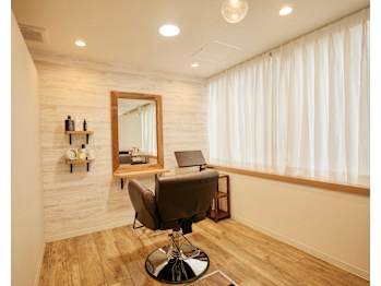 髪質改善ヘアエステ Reve 【レーヴ】【カミシツカイゼンヘアエステ レーヴ】(大阪府大阪市福島区／美容室)