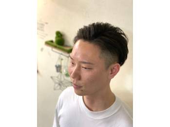 cut salon sato カットサロンサトウ【カットサロンサトウ】(山形県鶴岡市／美容室)