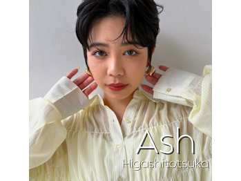 Ash 東戸塚店【アッシュヒガシトツカテン】(神奈川県横浜市／美容室)