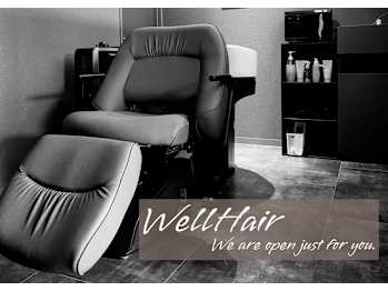 Well hair【ウェルヘアー】(神奈川県藤沢市／美容室)