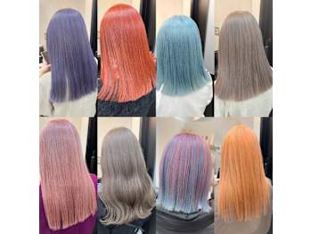 AUTHEN.HAIR【オーセンヘアー】(宮城県仙台市青葉区／美容室)