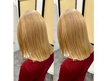 hair terrace M 奈良店【ヘアーテラスエム ナラテン】(奈良県奈良市／美容室)