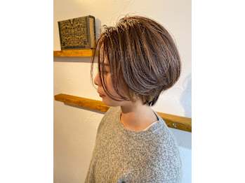 hair design hal【ヘアデザインハル】(長崎県諫早市／美容室)