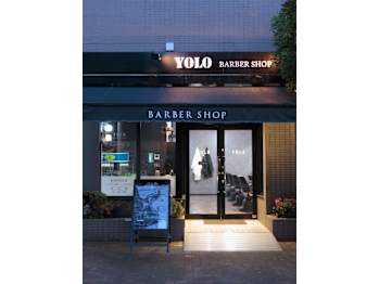 YOLO【ヨロ】(東京都国立市／美容室)