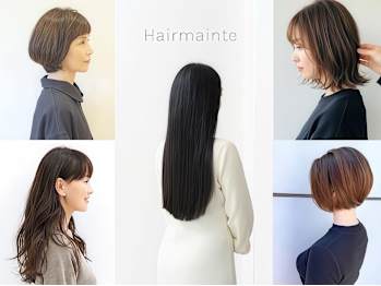 ヘアメンテ江古田店(東京都練馬区)