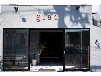 glac【グラック】(広島県福山市／美容室)