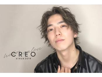 Hair Salon CREO 片江店(福岡県福岡市城南区)