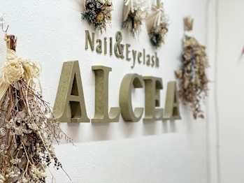 Nail&Eyelash Alcea 上野御徒町店(東京都台東区)