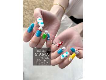 Nailsalon MAMA(徳島県吉野川市)