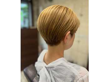 Cherie cut【シェリーカット】(広島県広島市西区／美容室)
