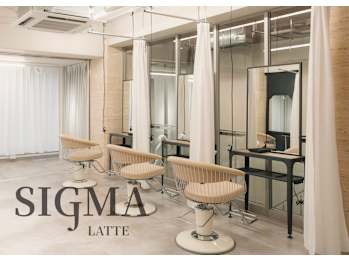 SIGMA LATTE【シグマラテ】(大阪府大阪市北区)