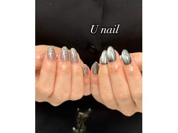 U nail(大阪府大阪市中央区)