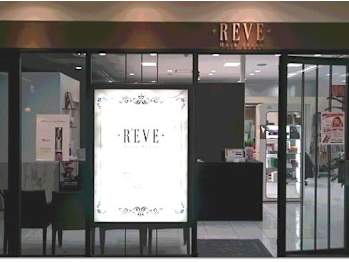 REVEイオン 佐野新都市店【レーヴイオンサノシントシテン】(栃木県佐野市／美容室)
