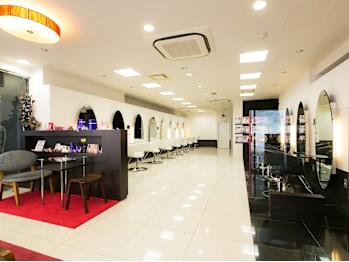 アンジェリコ 蒲田東口店【アンジェリコカマタヒガシグチテン】(東京都大田区／美容室)