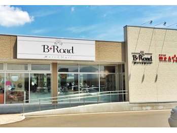ヘアー＆メイク BRoad 盛岡店【ヘアーメイクビロードモリオカテン】(岩手県盛岡市／美容室)