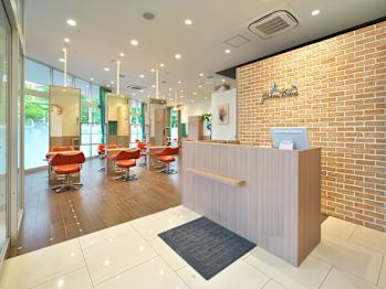 Gran Blue vita 白山店【グランブルーヴィータハクサンテン】(石川県白山市／美容室)
