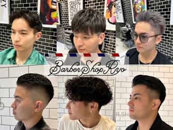BARBER SHOP RYO【バーバーショップ リョウ】(神奈川県横浜市栄区／美容室)