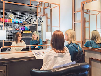 I'LAS【アイラス】【アイラス】(京都府京都市中京区／美容室)