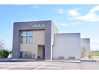 AULA 小矢部店【アウラ オヤベテン】(富山県小矢部市／美容室)