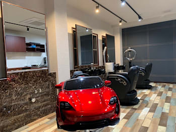 barber shop Marvelous(東京都昭島市)