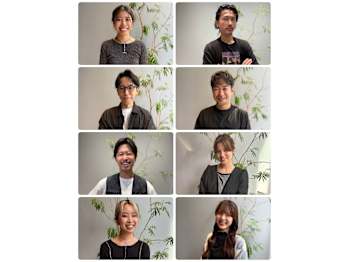 HAREKE AVEDA&HAREKE 8【ハレケアヴェダアンドハレケエイト】(東京都立川市緑町／美容室)