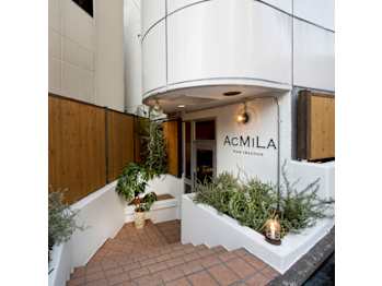 ACMILA【アシミラ】(東京都品川区／美容室)