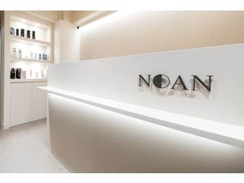 NOAN GINZA【ノアン ギンザ】(東京都中央区／美容室)