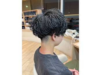 MIII HAIR イオンマリンピア店【エムスリーヘアーイオンマリンピアテン】(千葉県千葉市美浜区／美容室)
