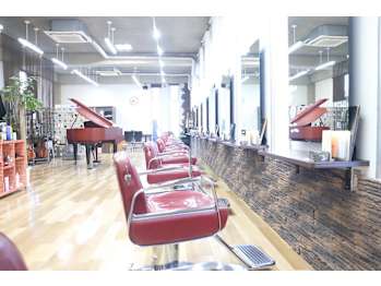 Crede hair's五日市店【クレーデヘアーズイツカイチテン】(広島県広島市佐伯区／美容室)