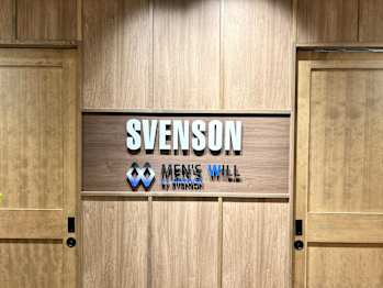 MEN'S WILL by SVENSON 岡山スタジオ(岡山県岡山市北区)