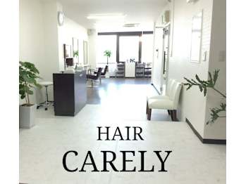 CARELY【ケアリー】(広島県広島市中区／美容室)