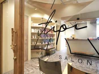 tipi hair salon 香椎・千早【ティピ】(福岡県福岡市東区／美容室)