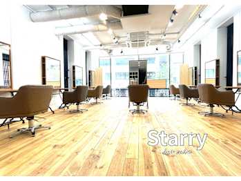 Starry【スタリー】(岡山県岡山市北区／美容室)