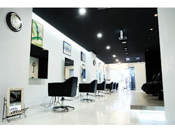 ～MILBON complete salon～ no_a【ミルボンコンプリートサロン ノア】(京都府京都市中京区／美容室)