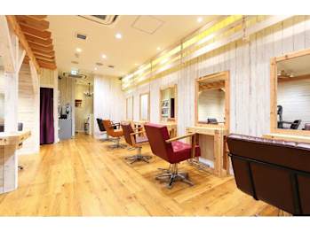 The First Carry -MENS SALON-(大阪府大阪市天王寺区)