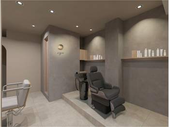 Feerique hair salon【フェリーク ヘア サロン】(神奈川県川崎市川崎区／美容室)