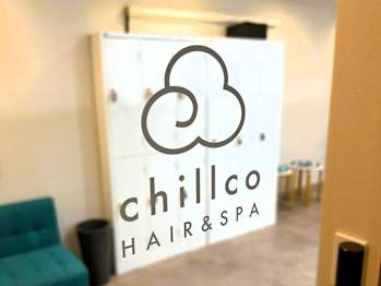 HAIR & SPA chillco(神奈川県相模原市南区)