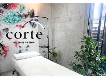 corte 反町店(神奈川県横浜市神奈川区)