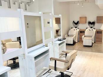 Frames hair &relax 赤羽店【フレイムスヘアアンドリラックス アカバネテン】(東京都北区／美容室)