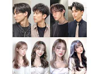 hair resort Ai MEN メンズパーマ×ハイライト 上石神井店【ヘアリゾートエーアイ メン メンズパーマ ハイライト カミシャクジイテン】(東京都練馬区／美容室)
